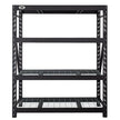 CAT 4-Level Industrial Shelving Unit