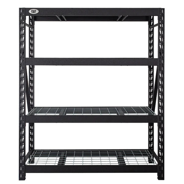 CAT 4-Level Industrial Shelving Unit