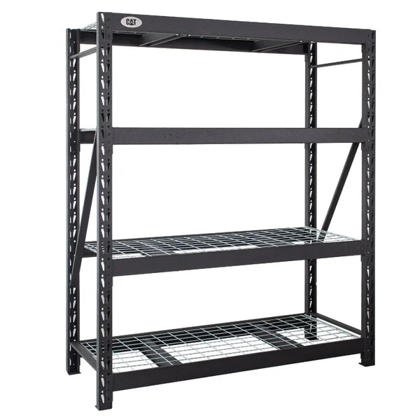 CAT 4-Level Industrial Shelving Unit