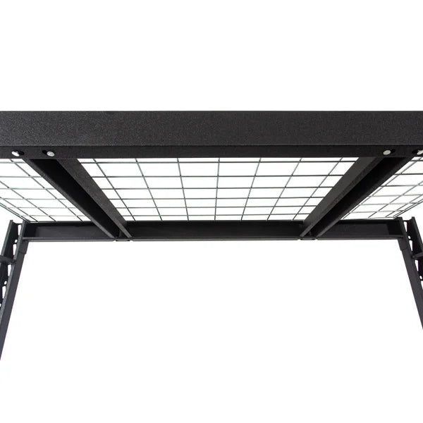 CAT 4-Level Industrial Shelving Unit