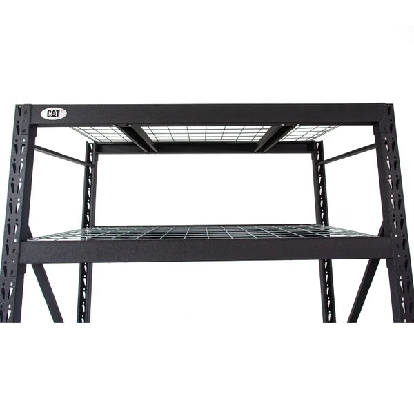 CAT 4-Level Industrial Shelving Unit