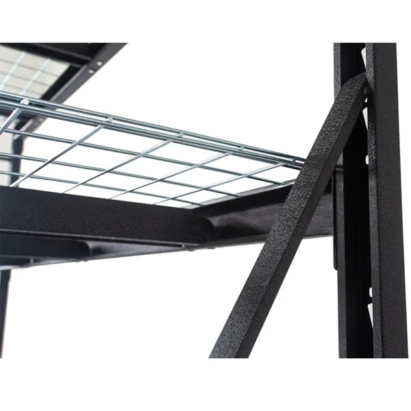 CAT 4-Level Industrial Shelving Unit