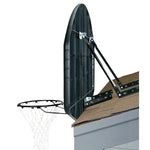 Spalding 137 cm (54-in.) Acrylic Basketball Hoop Combo with Bracket