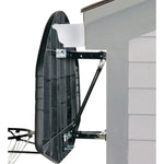 Spalding 137 cm (54-in.) Acrylic Basketball Hoop Combo with Bracket