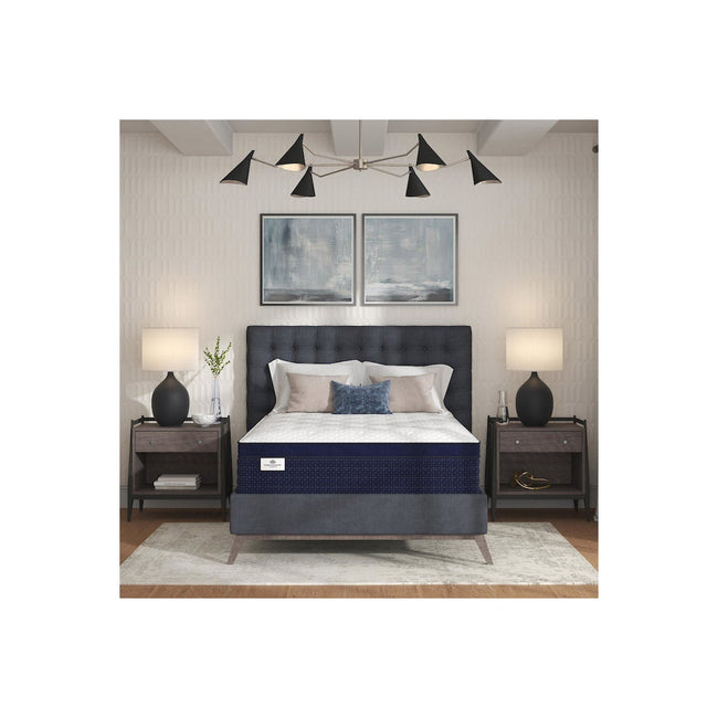 Kingsdown Passions Auburnwood Hybrid Euro Pillowtop Mattress