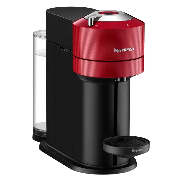 Nespresso Vertuo Next Coffee and Espresso Machine by Breville, Red