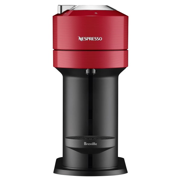 Nespresso Vertuo Next Coffee and Espresso Machine by Breville, Red