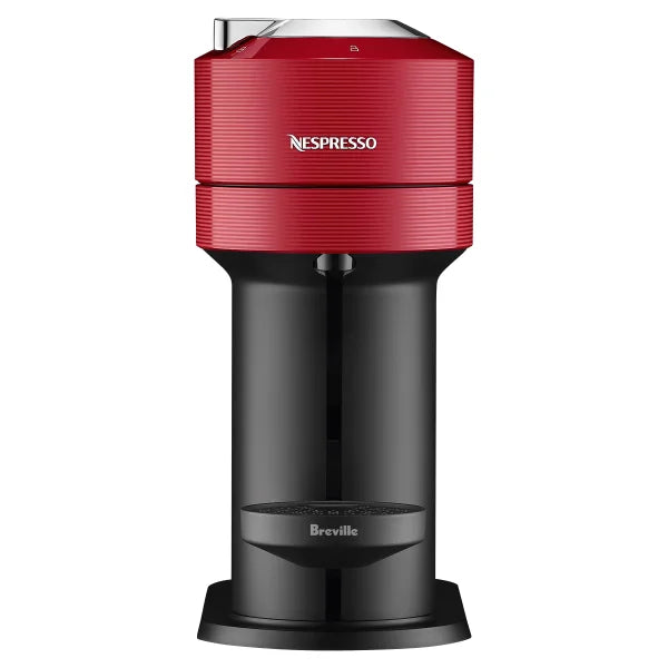 Nespresso Vertuo Next Coffee and Espresso Machine by Breville, Red