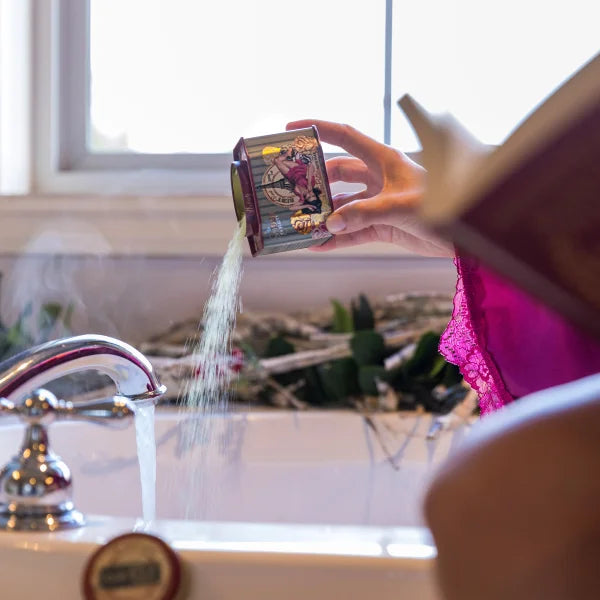 Barefoot Venus Ruby Red Gift Set