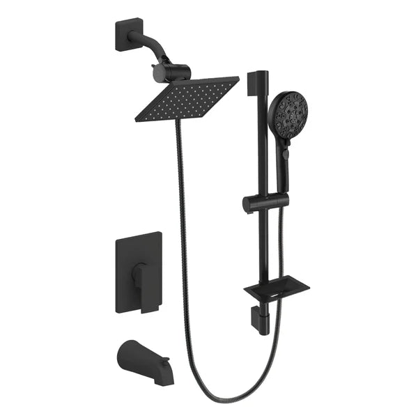 Akuaplus Square Shower System