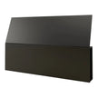 Nexera Modern Queen Storage Bed, Black