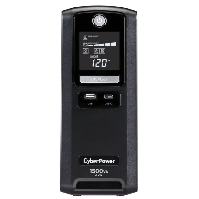 Cyberpower CST150UC-FC Battery Backup - UPS with Surge protection