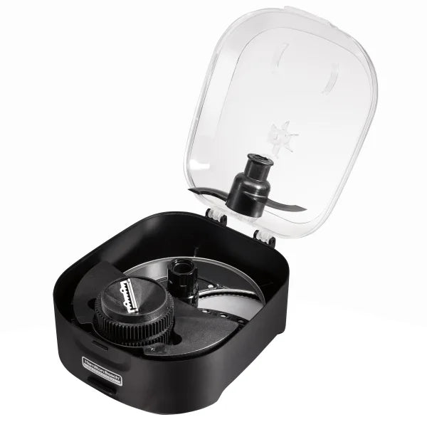 Hamilton Beach Professional Spiralizing Stack & Snap Food Processor