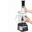 Hamilton Beach Professional Spiralizing Stack & Snap Food Processor