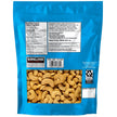 Kirkland Signature Roasted Whole Unsalted Cashews, 1.13 kg