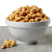 Kirkland Signature Roasted Whole Unsalted Cashews, 1.13 kg