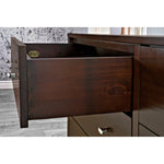 Pacifica Modern 6-piece Queen Bedroom Set