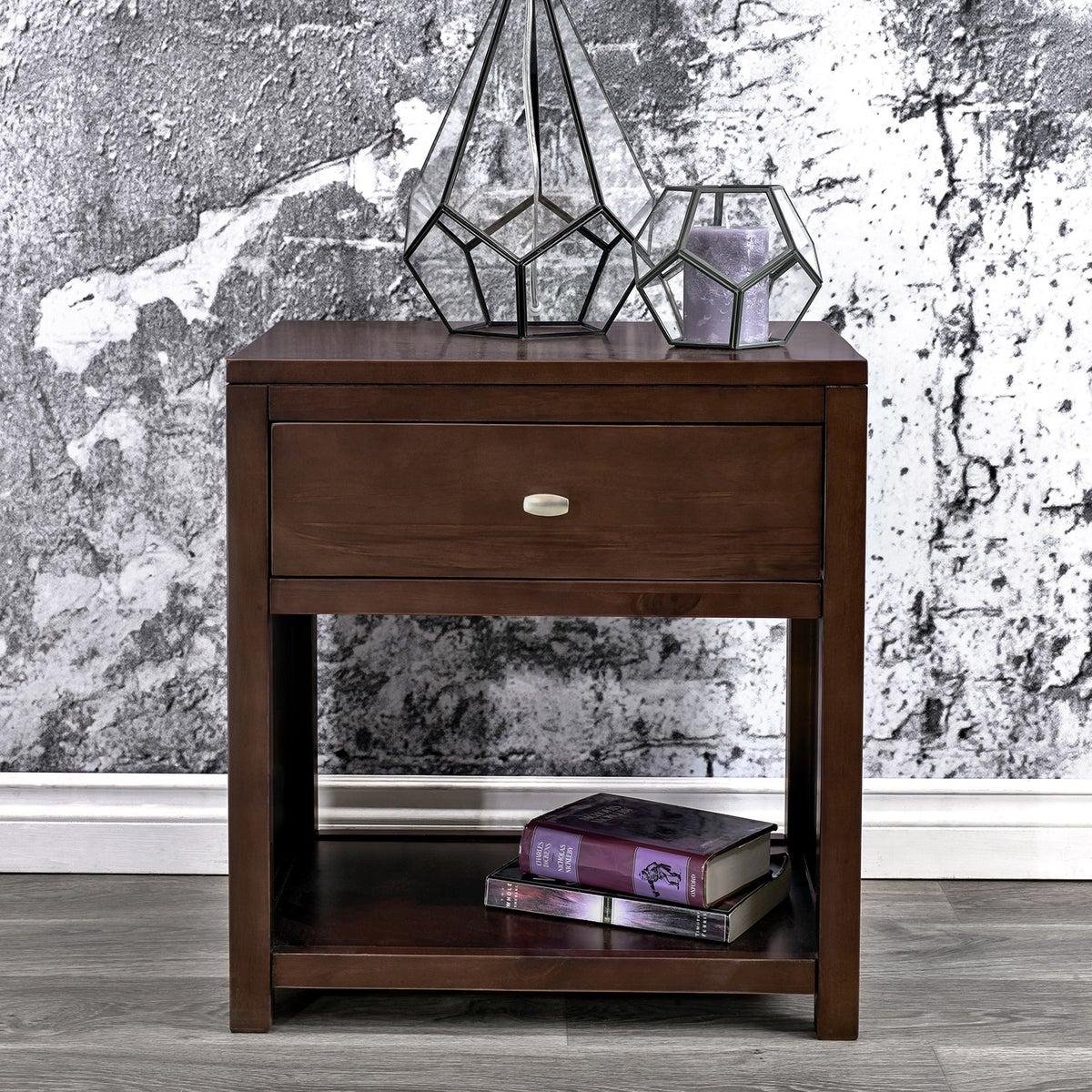 Pacifica Modern 5-piece Queen Bedroom Set
