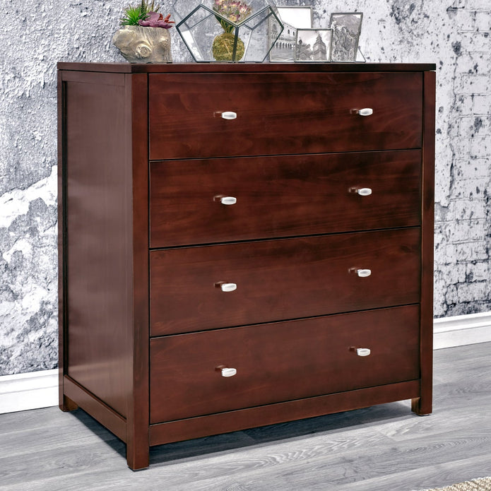 Pacifica Modern 5-piece Queen Bedroom Set