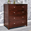 Pacifica Modern 5-piece Queen Bedroom Set