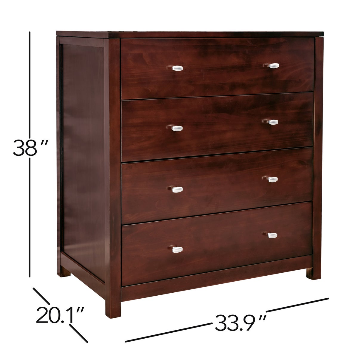 Pacifica Modern 5-piece Queen Bedroom Set