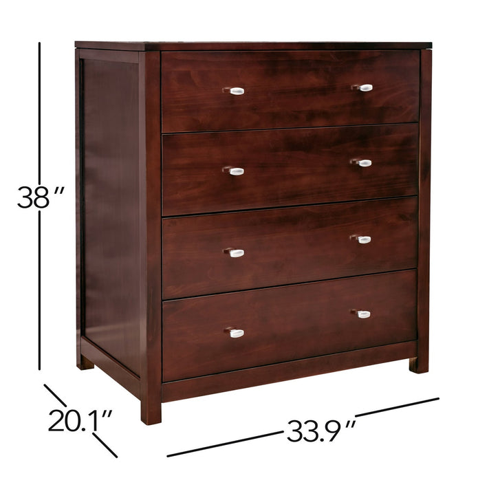 Pacifica Modern 5-piece Queen Bedroom Set