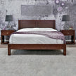 Pacifica Modern 4-piece Queen Bedroom Set