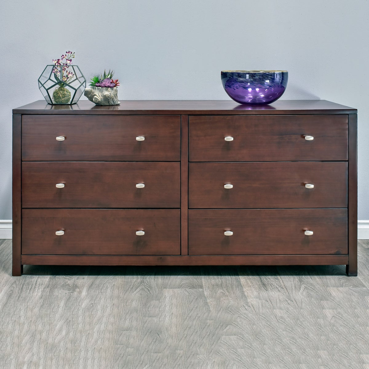 Pacifica Modern 4-piece Queen Bedroom Set