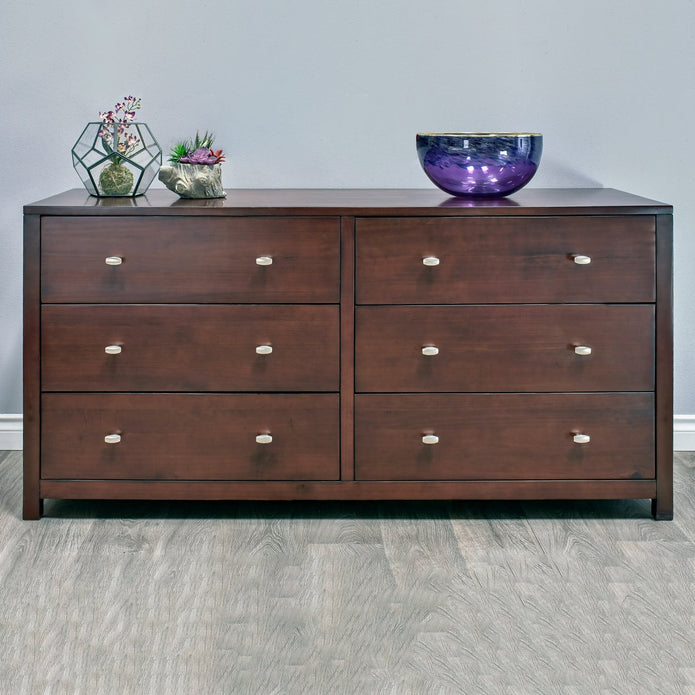 Pacifica Modern 4-piece Queen Bedroom Set