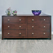 Pacifica Modern 4-piece Queen Bedroom Set