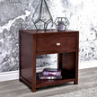 Pacifica Modern 4-piece Queen Bedroom Set