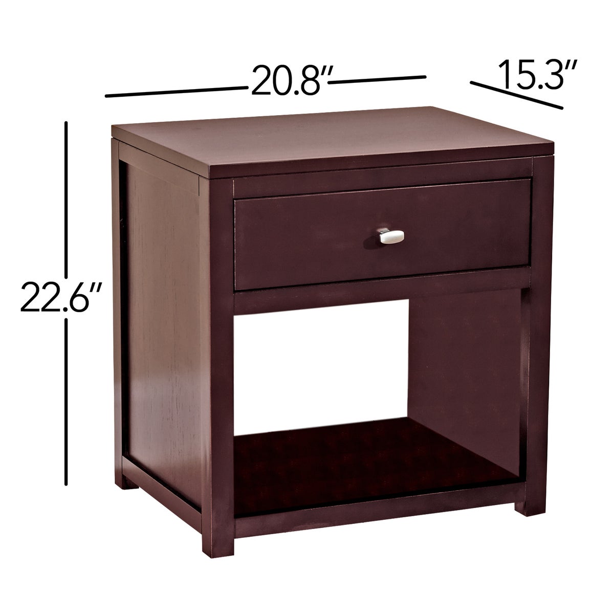 Pacifica Modern 4-piece Queen Bedroom Set