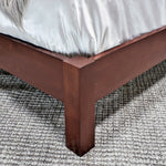 Pacifica Modern Queen Bed