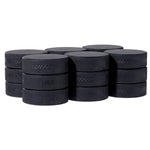 Winnwell Hockey Pucks Box of 18 units