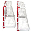 Winnwell Double Mini Quiknet Hockey Set - 2 Mini Sticks & 2 Balls