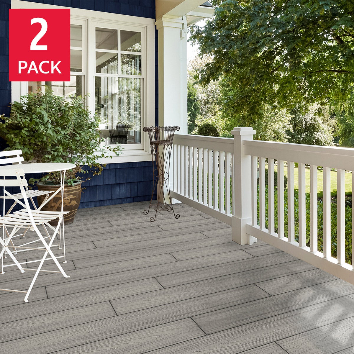 Golden Select Deck Planks, 2pk