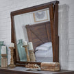 Alpine Ridge Rustic Solid Wood 6-piece King Bedroom Set