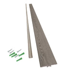 Versaclic T-Moulding 1.2 m (47.25 in)