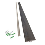 Versaclic T-Moulding 1.2 m (47.25 in)