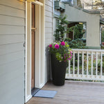 Terrace Tall 76.2 cm (30 in.) Self-Watering Planter, 2-pack