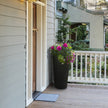 Terrace Tall 76.2 cm (30 in.) Self-Watering Planter, 2-pack