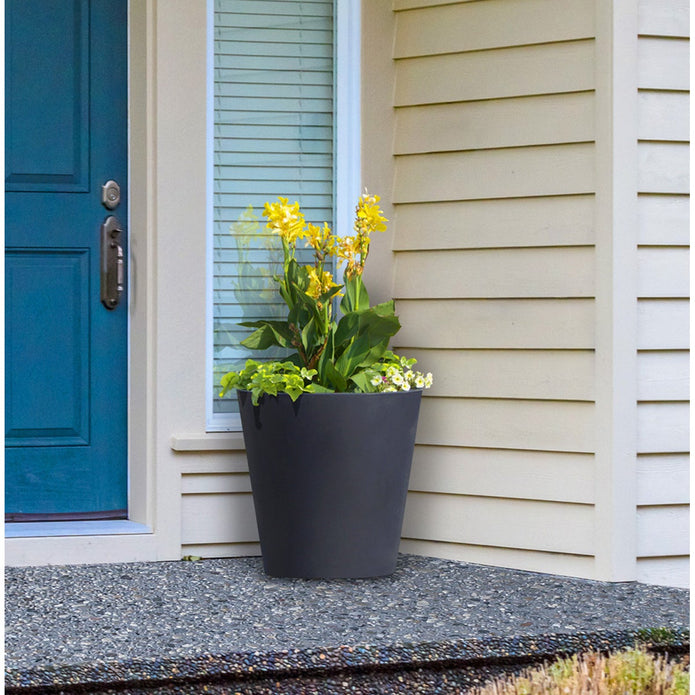 Terrace 20 50.8 cm (20 in.) Self-Watering Planter, 2 pack