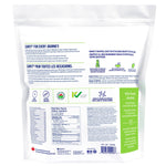 Leanfit Organic Plant Protein, Vanilla Bean, 2 kg