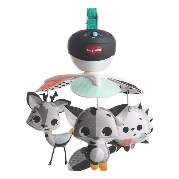 Safety 1st 2-piece Tiny Love Bundle, Bassinet and Mobile