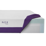 Polysleep Nox 27.9 cm (11 in.) Antimicrobial Memory Foam Mattress