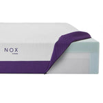 Polysleep Nox 27.94 cm(11 in.) Antimicrobial Memory Foam Mattress