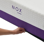 Polysleep Nox 27.94 cm(11 in.) Antimicrobial Memory Foam Mattress
