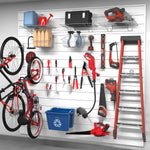 CrownWall Slatwall Supreme Organization Wall Panel Bundle