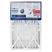 Duststop 16x25x5 MERV 8 Premium Pleated Furnace Filter, 4-pack
