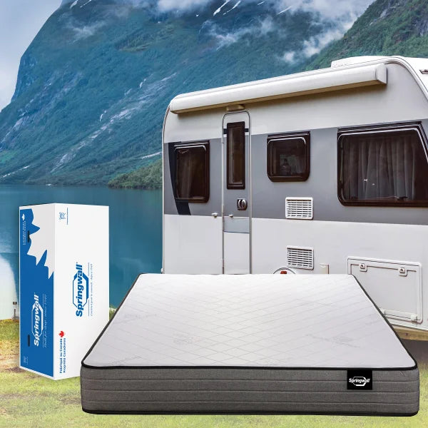 Springwall Campus 8 Queen RV Mattress